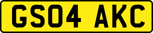 GS04AKC