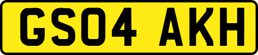 GS04AKH