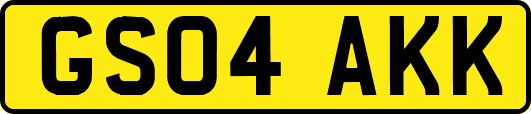 GS04AKK