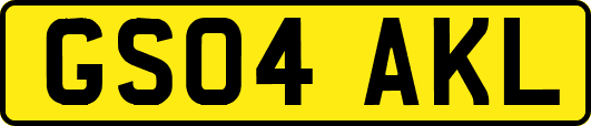 GS04AKL