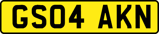 GS04AKN