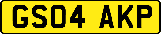GS04AKP