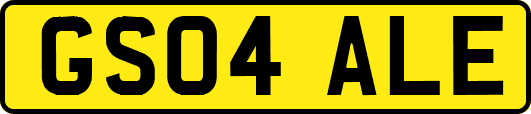 GS04ALE
