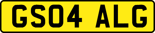 GS04ALG