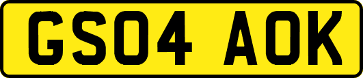 GS04AOK