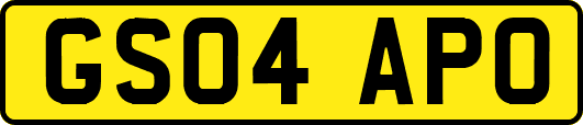 GS04APO