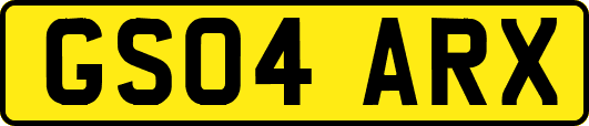 GS04ARX