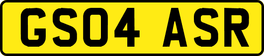 GS04ASR