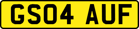 GS04AUF