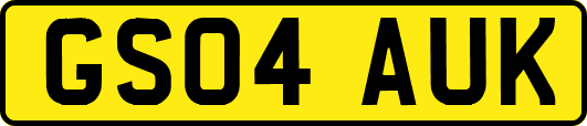 GS04AUK