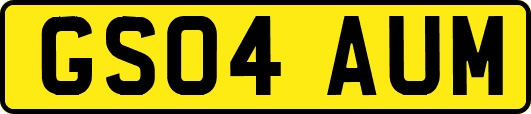 GS04AUM