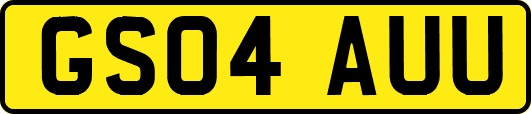 GS04AUU