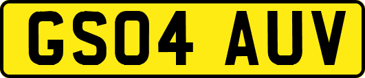 GS04AUV