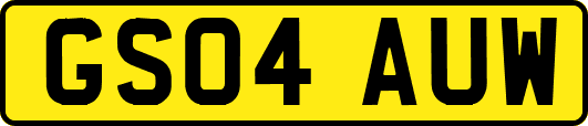 GS04AUW