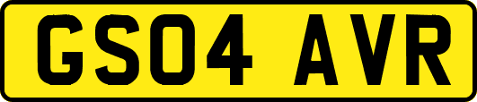 GS04AVR
