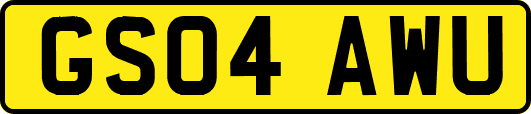 GS04AWU