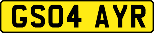 GS04AYR