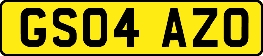 GS04AZO