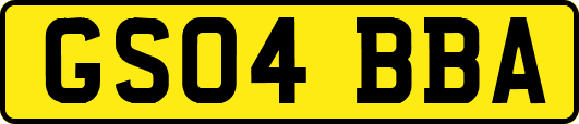 GS04BBA