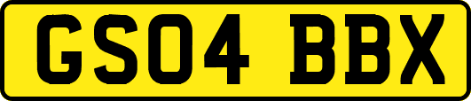 GS04BBX