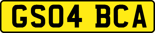 GS04BCA