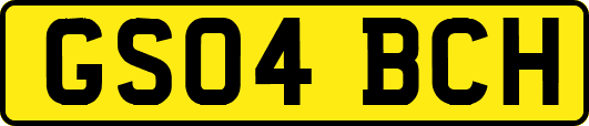 GS04BCH
