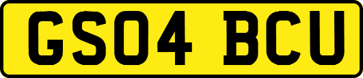 GS04BCU