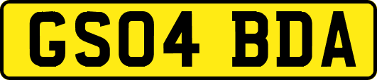 GS04BDA
