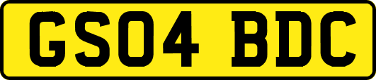 GS04BDC