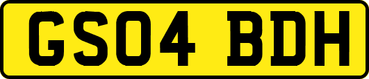 GS04BDH
