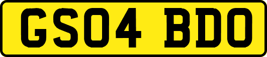 GS04BDO