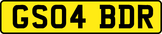 GS04BDR