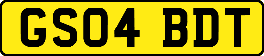 GS04BDT