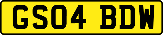 GS04BDW