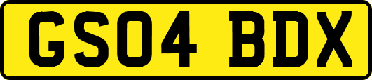 GS04BDX