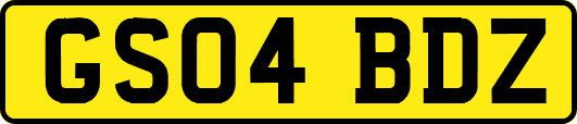 GS04BDZ