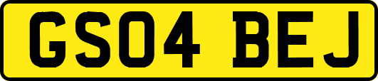 GS04BEJ