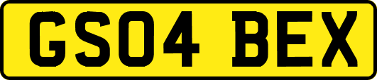 GS04BEX
