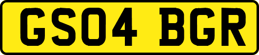 GS04BGR