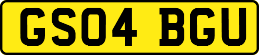 GS04BGU