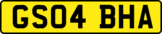 GS04BHA