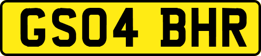 GS04BHR