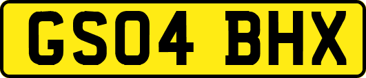 GS04BHX