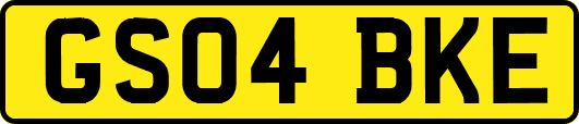 GS04BKE