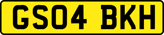 GS04BKH