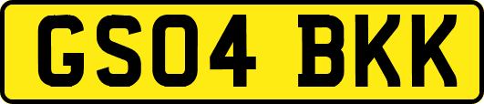 GS04BKK