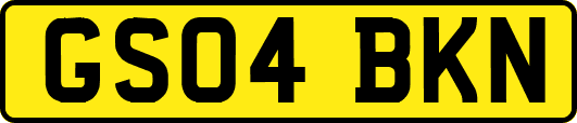 GS04BKN