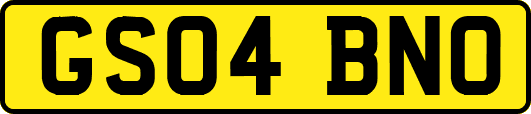 GS04BNO