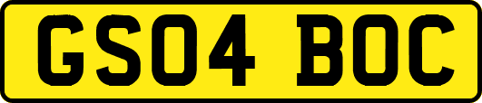 GS04BOC