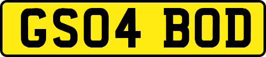 GS04BOD